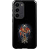 Gothic Dragon & Skull Cross by Sarah Richter Galaxy S23 Pro Case