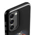 Gothic Dragon & Skull Cross by Sarah Richter Galaxy S23 Pro Case