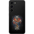 Gothic Dragon & Skull Cross by Sarah Richter Galaxy S23 Skin