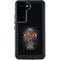 Gothic Dragon & Skull Cross by Sarah Richter Galaxy S23 Waterproof Case