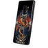 Gothic Dragon & Skull Cross by Sarah Richter Galaxy S9 Plus Skin