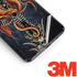 Gothic Dragon & Skull Cross by Sarah Richter Galaxy S9 Plus Skin
