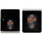 Gothic Dragon & Skull Cross by Sarah Richter Galaxy Z Flip3 5G Skin