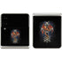 Gothic Dragon & Skull Cross by Sarah Richter Galaxy Z Flip3 5G Skin