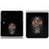 Gothic Dragon & Skull Cross by Sarah Richter Galaxy Z Flip4 5G Skin