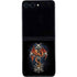 Gothic Dragon & Skull Cross by Sarah Richter Galaxy Z Flip5 5G Skin