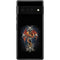 Gothic Dragon & Skull Cross by Sarah Richter Google Pixel 6 Pro Skin