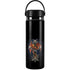 Gothic Dragon & Skull Cross by Sarah Richter Hydro Flask 20oz Wide Mouth Skin