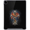 Gothic Dragon & Skull Cross by Sarah Richter iPad Pro 12.9in (2020) Clear Case