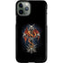 Gothic Dragon & Skull Cross by Sarah Richter iPhone 11 Pro Lite Case