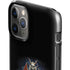 Gothic Dragon & Skull Cross by Sarah Richter iPhone 11 Pro Lite Case