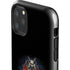 Gothic Dragon & Skull Cross by Sarah Richter iPhone 11 Pro Max Impact Case
