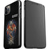 Gothic Dragon & Skull Cross by Sarah Richter iPhone 11 Pro Max Lite Case