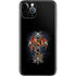Gothic Dragon & Skull Cross by Sarah Richter iPhone 11 Pro Skin