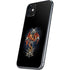 Gothic Dragon & Skull Cross by Sarah Richter iPhone 11 Skin