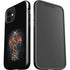 Gothic Dragon & Skull Cross by Sarah Richter iPhone 12 Impact Case