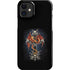 Gothic Dragon & Skull Cross by Sarah Richter iPhone 12 Mini Lite Case