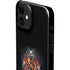 Gothic Dragon & Skull Cross by Sarah Richter iPhone 12 Mini Lite Case