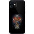 Gothic Dragon & Skull Cross by Sarah Richter iPhone 12 Mini Skin