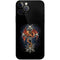 Gothic Dragon & Skull Cross by Sarah Richter iPhone 12 Pro Skin