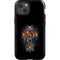Gothic Dragon & Skull Cross by Sarah Richter iPhone 13 Impact Case