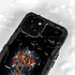Gothic Dragon & Skull Cross by Sarah Richter iPhone 13 Mini Waterproof Case