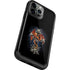 Gothic Dragon & Skull Cross by Sarah Richter iPhone 13 Pro Cargo Case