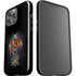 Gothic Dragon & Skull Cross by Sarah Richter iPhone 13 Pro Max Impact Case