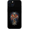 Gothic Dragon & Skull Cross by Sarah Richter iPhone 13 Skin
