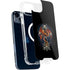 Gothic Dragon & Skull Cross by Sarah Richter iPhone 14 Plus MagSafe Case