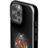 Gothic Dragon & Skull Cross by Sarah Richter iPhone 15 Pro Max Impact Case