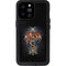 Gothic Dragon & Skull Cross by Sarah Richter iPhone 14 Pro Max Waterproof Case