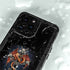 Gothic Dragon & Skull Cross by Sarah Richter iPhone 14 Pro Max Waterproof Case