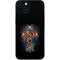 Gothic Dragon & Skull Cross by Sarah Richter iPhone 14 Skin