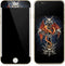 Gothic Dragon & Skull Cross by Sarah Richter iPhone 6/6s Skin