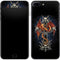 Gothic Dragon & Skull Cross by Sarah Richter iPhone 7 Plus Skin
