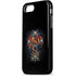 Gothic Dragon & Skull Cross by Sarah Richter iPhone 7 Pro Case
