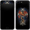 Gothic Dragon & Skull Cross by Sarah Richter iPhone 8 Plus Skin