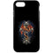 Gothic Dragon & Skull Cross by Sarah Richter iPhone 8 Pro Case