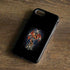 Gothic Dragon & Skull Cross by Sarah Richter iPhone 8 Pro Case