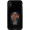 Gothic Dragon & Skull Cross by Sarah Richter iPhone X Pro Case
