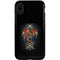 Gothic Dragon & Skull Cross by Sarah Richter iPhone XR Pro Case