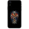Gothic Dragon & Skull Cross by Sarah Richter iPhone XR Skin