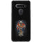 Gothic Dragon & Skull Cross by Sarah Richter LG K51/Q51 Clear Case