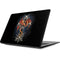 Gothic Dragon & Skull Cross by Sarah Richter Apple MacBook Skin