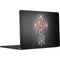 Gothic Dragon & Skull Cross by Sarah Richter MacBook Air 15 in (2023) Skin