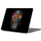 Gothic Dragon & Skull Cross by Sarah Richter Apple MacBook Pro 13-inch Skin