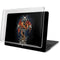 Gothic Dragon & Skull Cross by Sarah Richter MacBook Pro 13in (2020) Case plus Skin