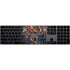 Gothic Dragon & Skull Cross by Sarah Richter Magic Keyboard with Numeric Keypad Skin