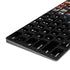 Gothic Dragon & Skull Cross by Sarah Richter Magic Keyboard with Numeric Keypad Skin